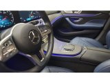 2021 Mercedes-Benz CLS 450 4Matic Coupe Yacht Blue Interior