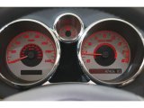 2007 Pontiac Solstice Roadster Gauges