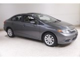 2012 Honda Civic EX-L Sedan