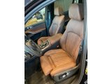 2023 BMW X7 xDrive40i Coffee Interior