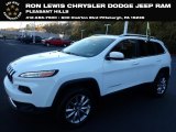 2018 Jeep Cherokee Limited 4x4