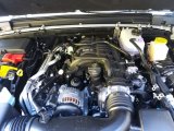 2023 Jeep Gladiator Freedom Edition 4x4 3.6 Liter DOHC 24-Valve VVT V6 Engine