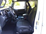 2023 Jeep Gladiator Freedom Edition 4x4 Black Interior