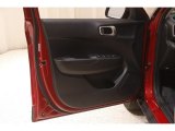 2021 Hyundai Venue Denim Door Panel