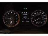 2021 Hyundai Venue Denim Gauges