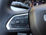2022 Jeep Compass Latitude 4x4 Steering Wheel