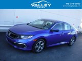 2020 Honda Civic LX Sedan