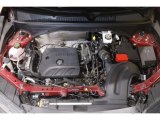 2021 Chevrolet Trailblazer LS AWD 1.3 Liter Turbocharged DOHC 12-Valve VVT 3 Cylinder Engine