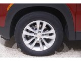 2021 Chevrolet Trailblazer LS AWD Wheel