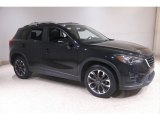 2016 Jet Black Mica Mazda CX-5 Grand Touring AWD #145071787