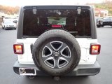 2020 Jeep Wrangler Sport 4x4 Wheel