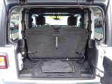 2020 Jeep Wrangler Sport 4x4 Trunk