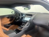 2023 Jaguar F-TYPE P450 AWD R-Dynamic Coupe Dashboard