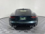 2023 Jaguar F-TYPE P450 AWD R-Dynamic Coupe Exhaust