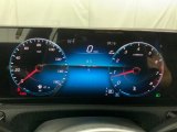 2023 Mercedes-Benz CLA 250 Coupe Gauges