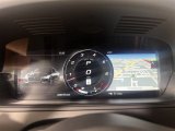2023 Jaguar F-TYPE P450 AWD R-Dynamic Coupe Gauges