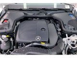 2023 Mercedes-Benz E 350 Sedan 2.0 Liter Turbocharged DOHC 16-Valve VVT 4 Cylinder Engine