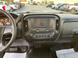 2017 GMC Sierra 1500 Regular Cab Controls