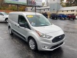 2019 Ford Transit Connect Ingot Silver