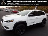 2022 Jeep Cherokee X 4x4