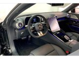 2022 Mercedes-Benz SL AMG 63 Roadster Black Interior