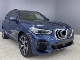 2023 BMW X5 Phytonic Blue Metallic