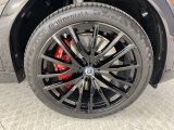 BMW X6 2023 Wheels and Tires