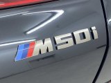 2023 BMW X6 M50i Marks and Logos