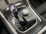 2023 BMW X6 M50i 8 Speed Automatic Transmission