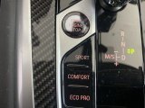 2023 BMW X6 M50i Controls