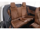 2020 Mercedes-Benz E 450 4Matic Cabriolet Rear Seat