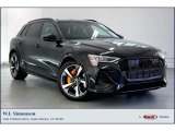 2022 Brilliant Black Audi e-tron S Premium Plus quattro Sportback #145071708