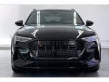 2022 Audi e-tron Brilliant Black