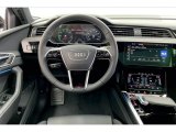 2022 Audi e-tron S Premium Plus quattro Sportback Dashboard