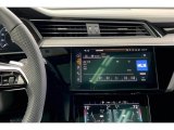 2022 Audi e-tron S Premium Plus quattro Sportback Controls