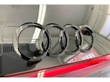 2022 Audi e-tron S Premium Plus quattro Sportback Marks and Logos