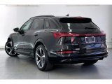 2022 Audi e-tron S Premium Plus quattro Sportback Exterior