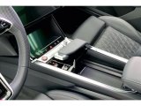 2022 Audi e-tron S Premium Plus quattro Sportback Controls