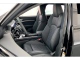 2022 Audi e-tron S Premium Plus quattro Sportback Front Seat