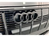 2022 Audi e-tron S Premium Plus quattro Sportback Marks and Logos