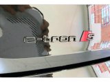 2022 Audi e-tron S Premium Plus quattro Sportback Marks and Logos