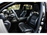 2018 Mercedes-Benz E AMG 63 S 4Matic Wagon Black Interior