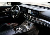 2018 Mercedes-Benz E AMG 63 S 4Matic Wagon Dashboard