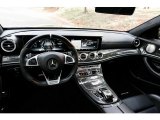 2018 Mercedes-Benz E AMG 63 S 4Matic Wagon Dashboard