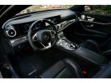 2018 Mercedes-Benz E AMG 63 S 4Matic Wagon Black Interior