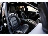 2018 Mercedes-Benz E AMG 63 S 4Matic Wagon Front Seat