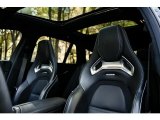 2018 Mercedes-Benz E AMG 63 S 4Matic Wagon Front Seat