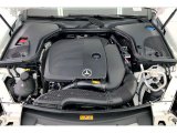 2023 Mercedes-Benz E 350 Sedan 2.0 Liter Turbocharged DOHC 16-Valve VVT 4 Cylinder Engine