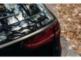 Mercedes-Benz E 2018 Badges and Logos