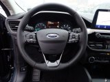 2022 Ford Escape SE 4WD Steering Wheel